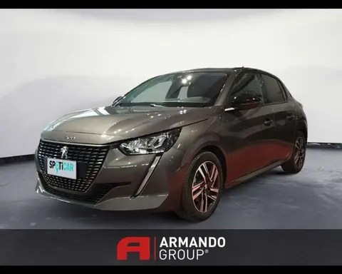 Annonce PEUGEOT 208 Essence 2023 d'occasion 