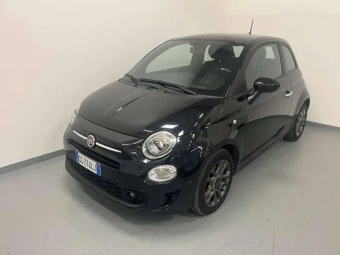 Annonce FIAT 500 Hybride 2021 d'occasion 