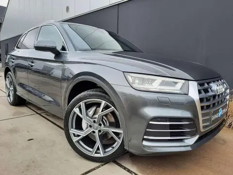 Used AUDI Q5 Hybrid 2021 Ad 