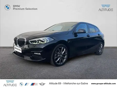 Used BMW SERIE 1 Diesel 2021 Ad 