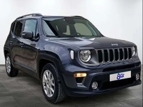 Annonce JEEP RENEGADE Diesel 2023 d'occasion 