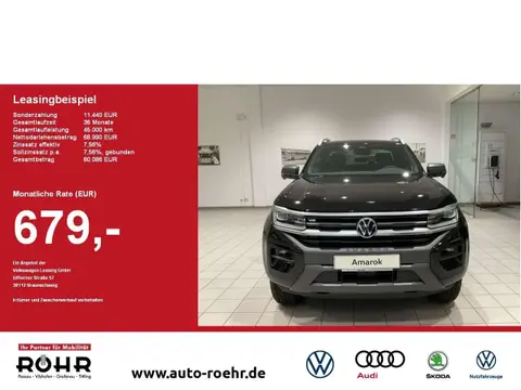 Annonce VOLKSWAGEN AMAROK Diesel 2024 d'occasion 