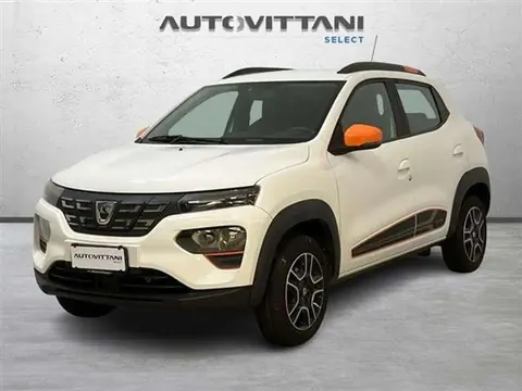 Annonce DACIA SPRING Électrique 2021 d'occasion 