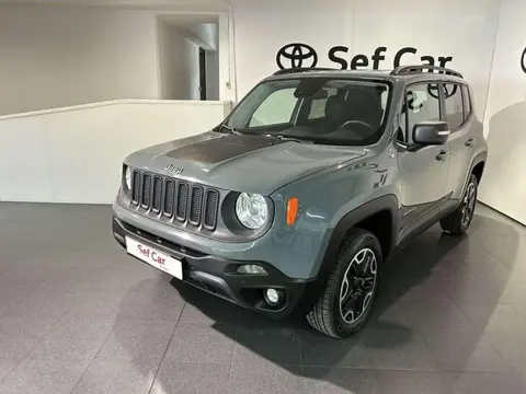 Annonce JEEP RENEGADE Diesel 2016 d'occasion 