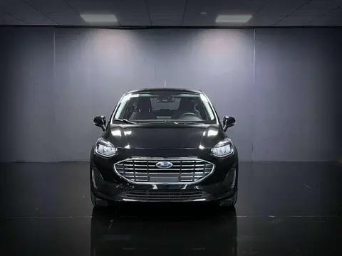 Annonce FORD FIESTA Essence 2023 d'occasion 