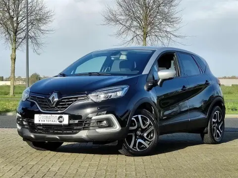 Annonce RENAULT CAPTUR Essence 2017 d'occasion 