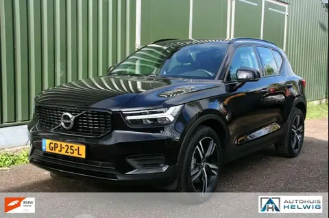 Annonce VOLVO XC40 Hybride 2020 d'occasion 