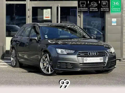 Annonce AUDI A4 Diesel 2015 d'occasion 