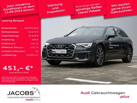 Used AUDI A6 Petrol 2023 Ad 