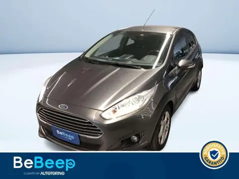 Annonce FORD FIESTA Diesel 2017 d'occasion 