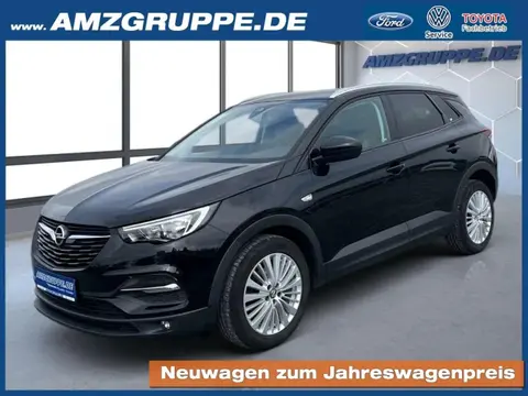 Used OPEL GRANDLAND Petrol 2018 Ad 