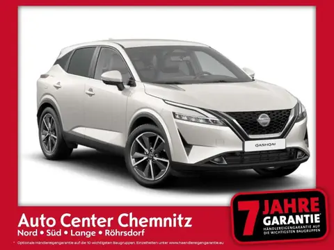 Annonce NISSAN QASHQAI Essence 2024 d'occasion Allemagne