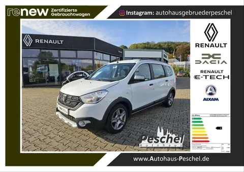 Used DACIA LODGY Petrol 2021 Ad 