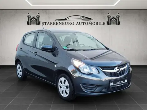 Annonce OPEL KARL Essence 2017 d'occasion 