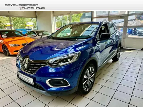 Annonce RENAULT KADJAR Essence 2020 d'occasion Allemagne