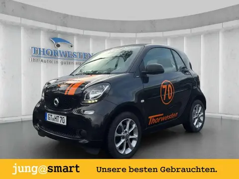 Annonce SMART FORTWO Essence 2018 d'occasion 