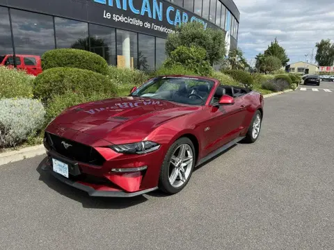 Annonce FORD MUSTANG Essence 2018 d'occasion 