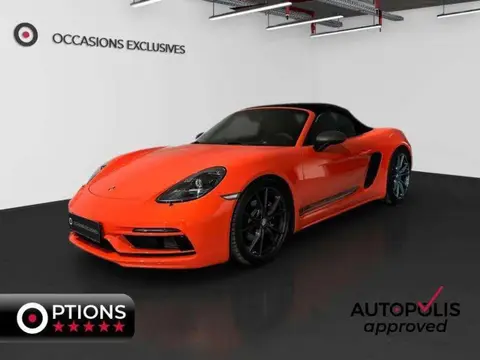 Used PORSCHE 718 Petrol 2019 Ad 