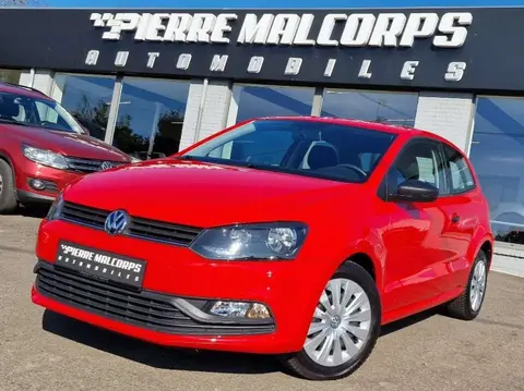 Used VOLKSWAGEN POLO Petrol 2018 Ad Belgium