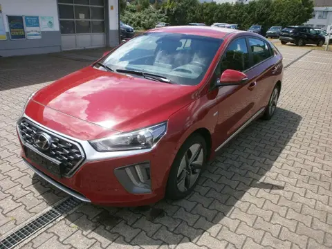 Annonce HYUNDAI IONIQ Hybride 2020 d'occasion 