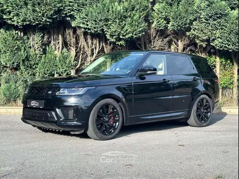 Annonce LAND ROVER RANGE ROVER SPORT Hybride 2018 d'occasion 