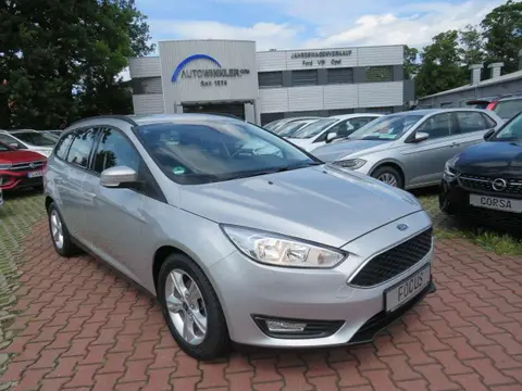 Used FORD FOCUS Petrol 2016 Ad 