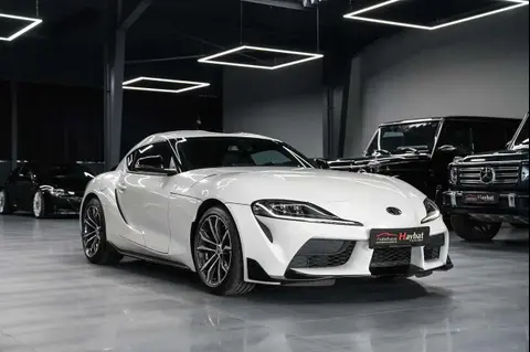 Used TOYOTA SUPRA Petrol 2021 Ad 