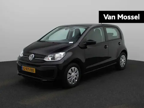 Annonce VOLKSWAGEN UP! Essence 2019 d'occasion 