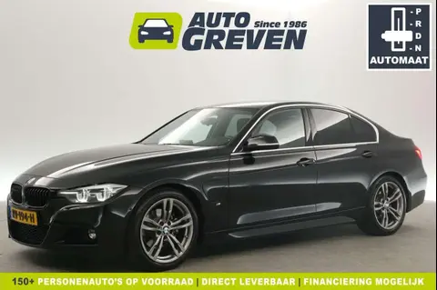 Used BMW SERIE 3 Hybrid 2018 Ad 