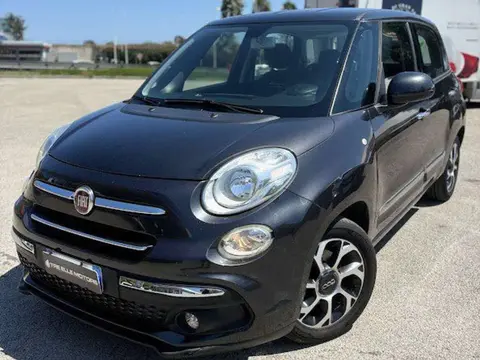 Annonce FIAT 500L Diesel 2017 d'occasion 