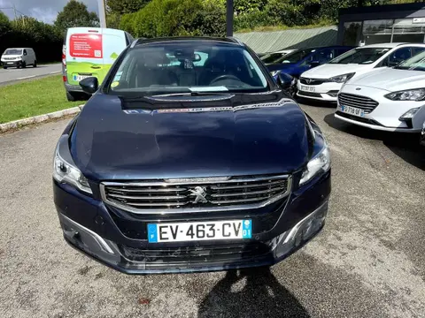 Annonce PEUGEOT 508 Diesel 2018 d'occasion 