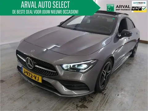 Used MERCEDES-BENZ CLASSE CLA Petrol 2020 Ad 