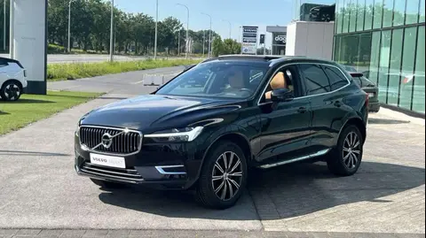 Used VOLVO XC60 Hybrid 2021 Ad 