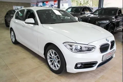 Used BMW SERIE 1 Petrol 2019 Ad 