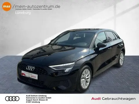 Annonce AUDI A3 Hybride 2022 d'occasion 