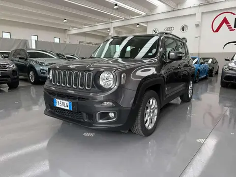 Used JEEP RENEGADE Petrol 2017 Ad 