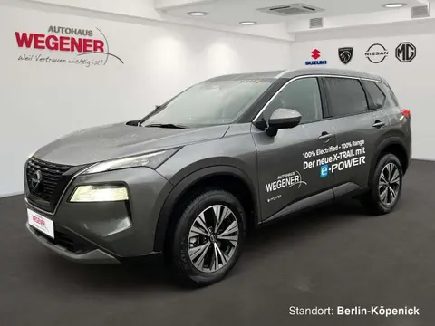 Annonce NISSAN X-TRAIL Essence 2023 d'occasion 