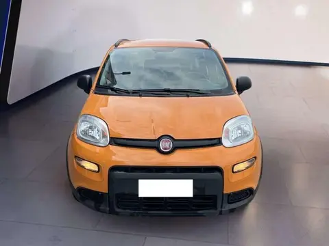 Annonce FIAT PANDA Hybride 2021 d'occasion 