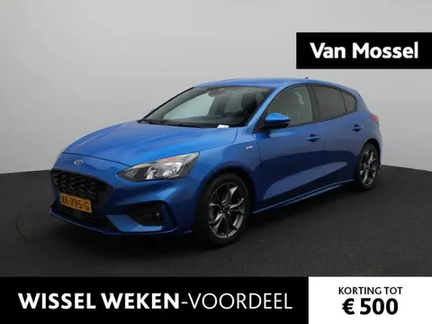 Used FORD FOCUS Petrol 2019 Ad 