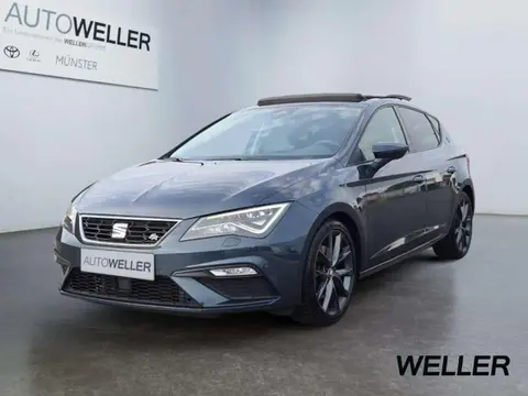 Annonce SEAT LEON Essence 2020 d'occasion 