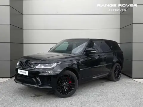 Annonce LAND ROVER RANGE ROVER SPORT  2020 d'occasion 