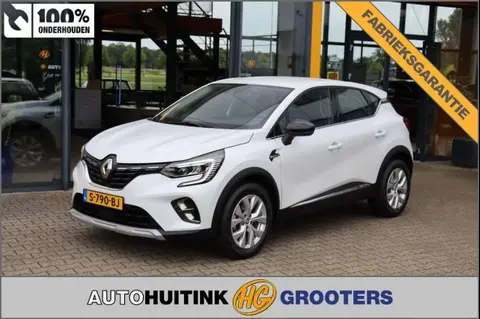 Used RENAULT CAPTUR Hybrid 2022 Ad 