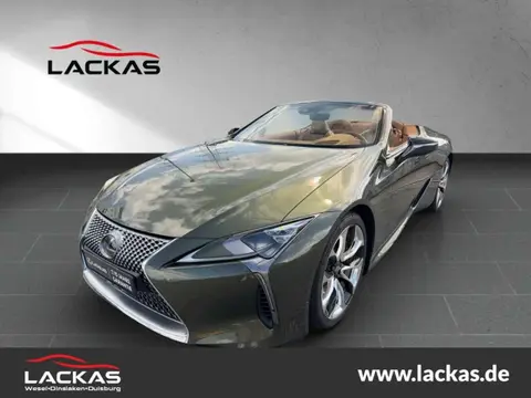 Used LEXUS LC Petrol 2021 Ad 