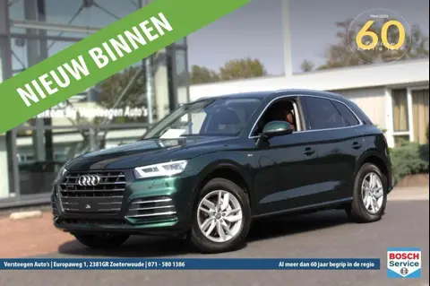 Annonce AUDI Q5 Électrique 2020 d'occasion 