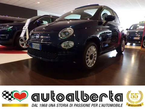 Used FIAT 500C Petrol 2019 Ad 