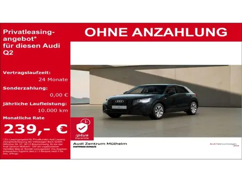 Used AUDI Q2 Diesel 2024 Ad Germany