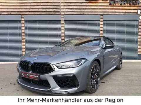 Annonce BMW M8 Essence 2023 d'occasion 