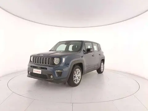 Used JEEP RENEGADE Petrol 2023 Ad 