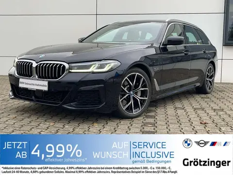 Used BMW SERIE 5 Hybrid 2021 Ad Germany