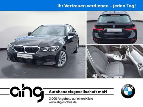 Annonce BMW SERIE 3 Hybride 2021 d'occasion 